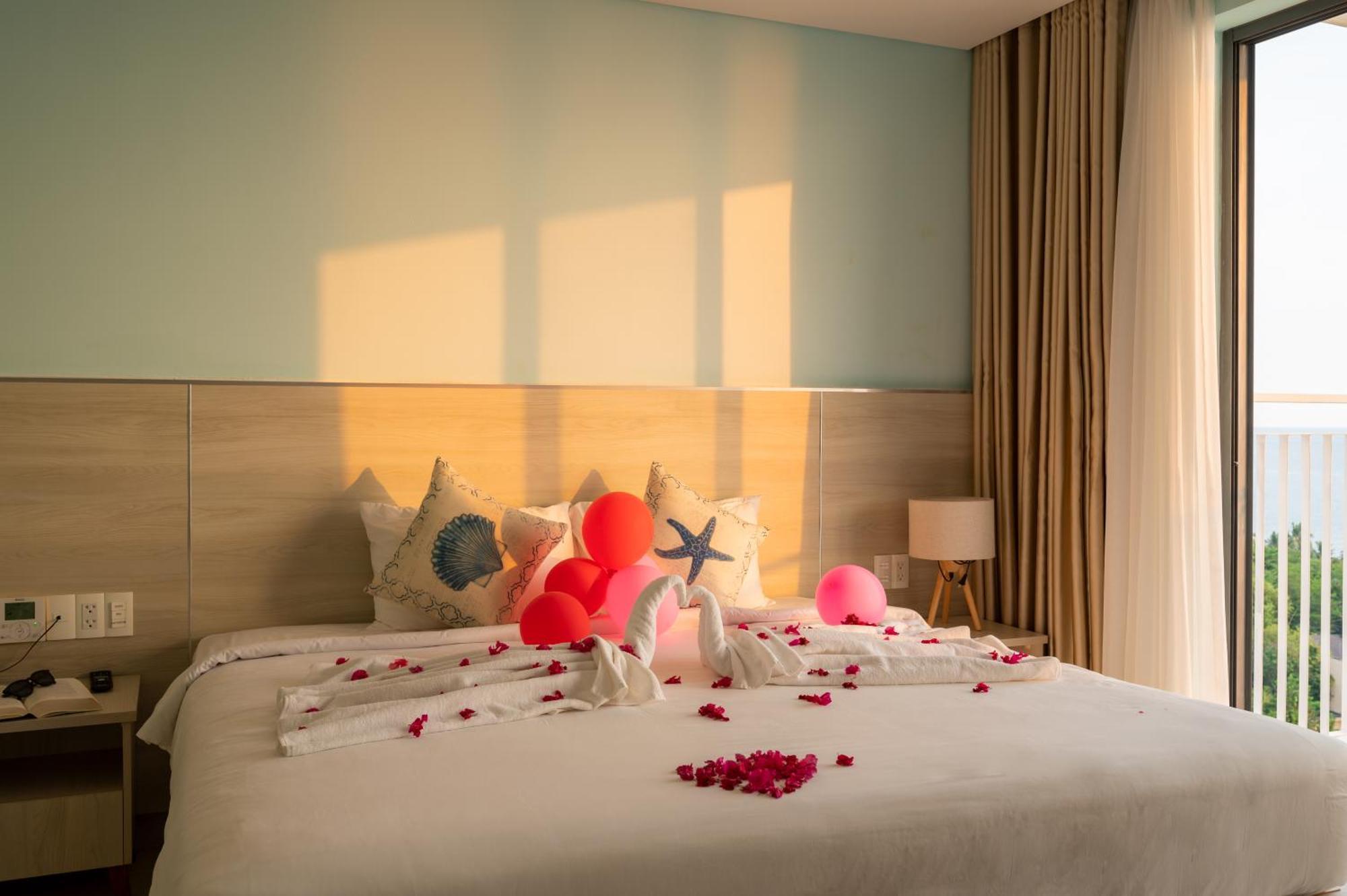Haya Sea View Hotel Phu Quoc Eksteriør bilde