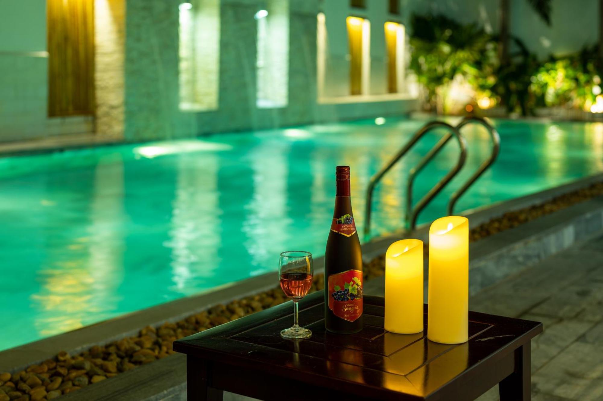 Haya Sea View Hotel Phu Quoc Eksteriør bilde