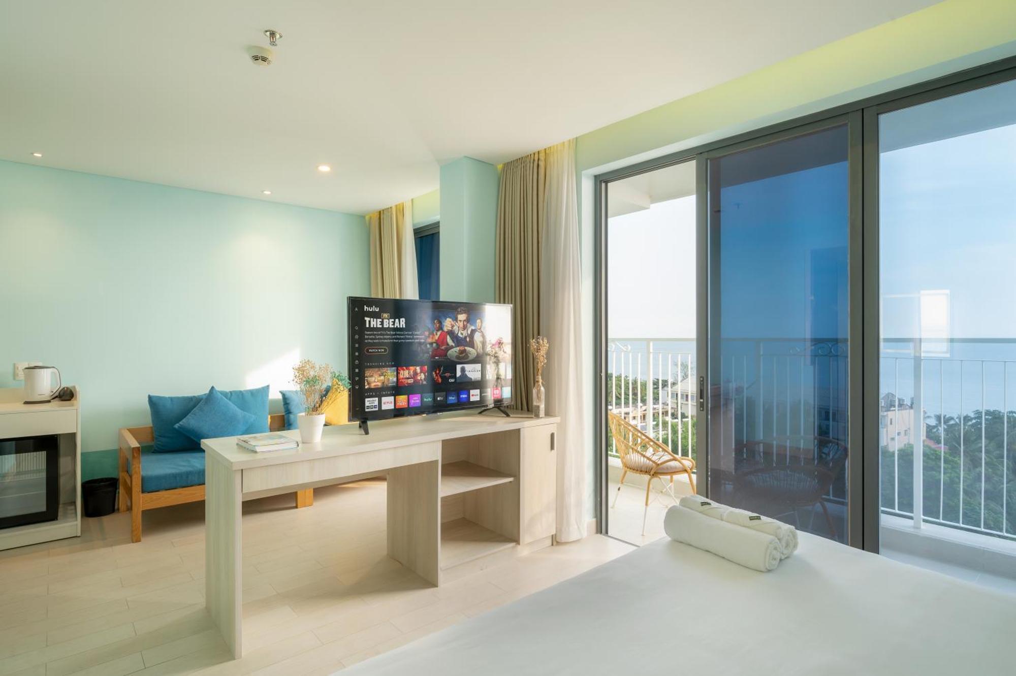 Haya Sea View Hotel Phu Quoc Eksteriør bilde