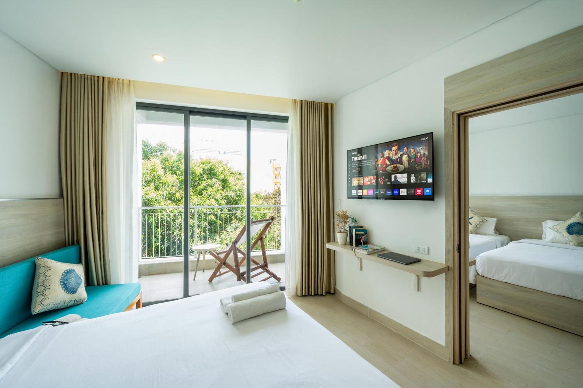 Haya Sea View Hotel Phu Quoc Eksteriør bilde