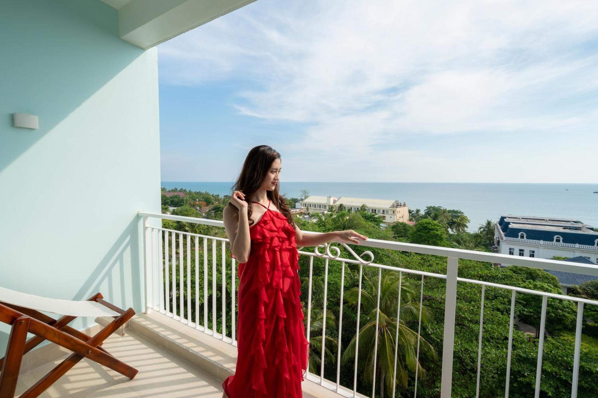 Haya Sea View Hotel Phu Quoc Eksteriør bilde