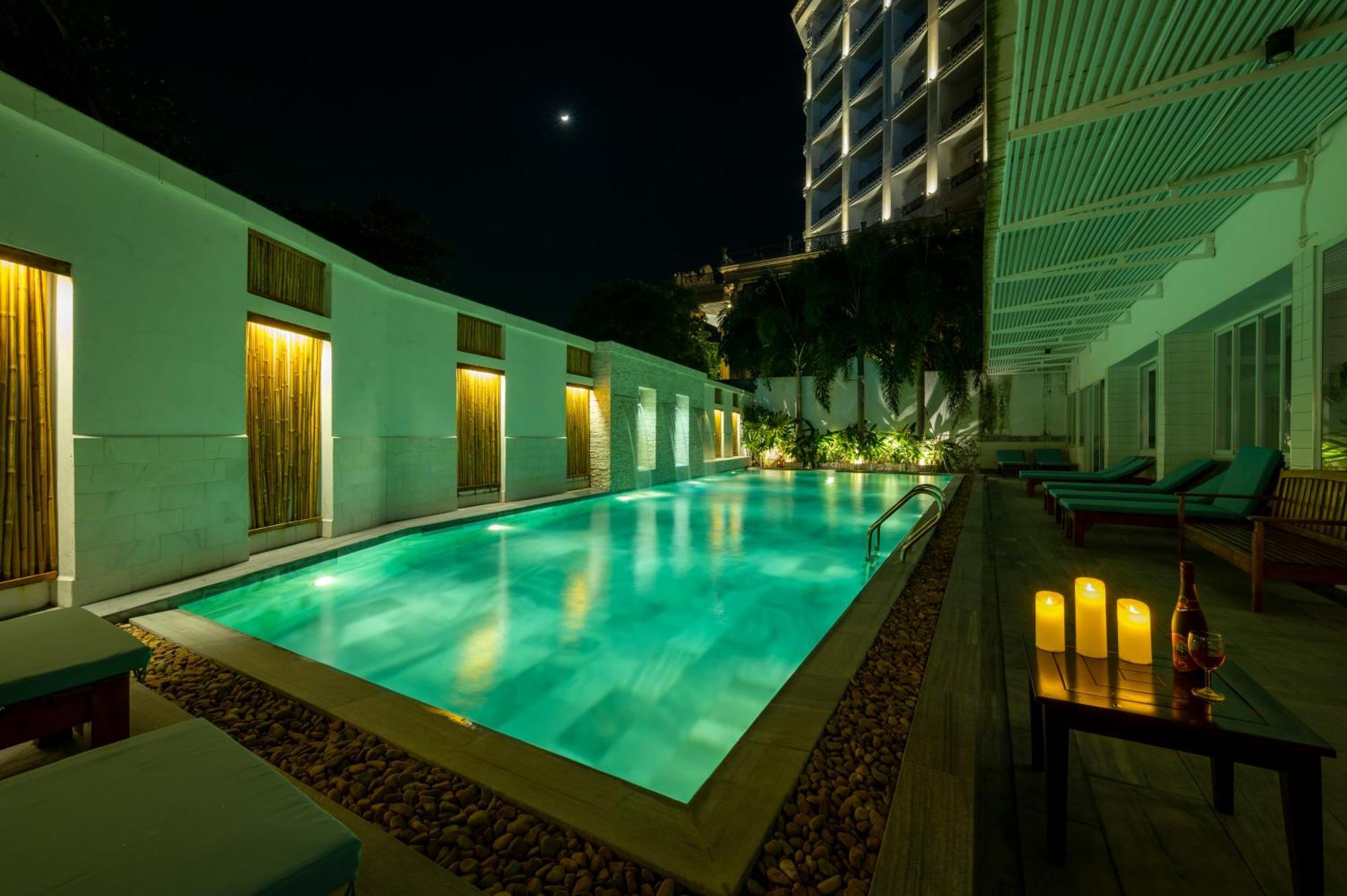 Haya Sea View Hotel Phu Quoc Eksteriør bilde
