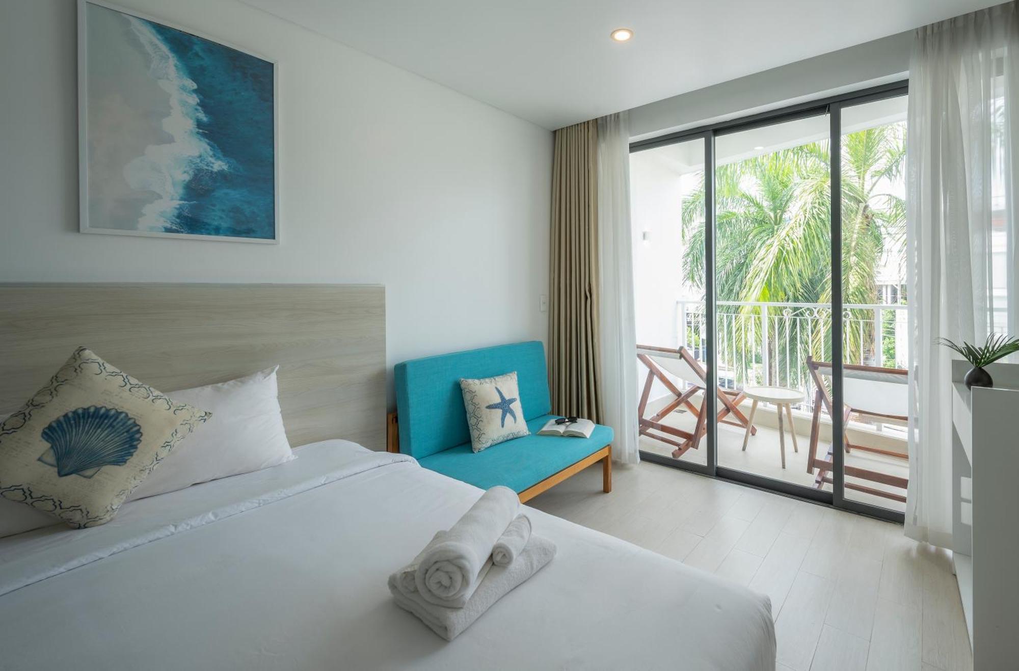 Haya Sea View Hotel Phu Quoc Eksteriør bilde