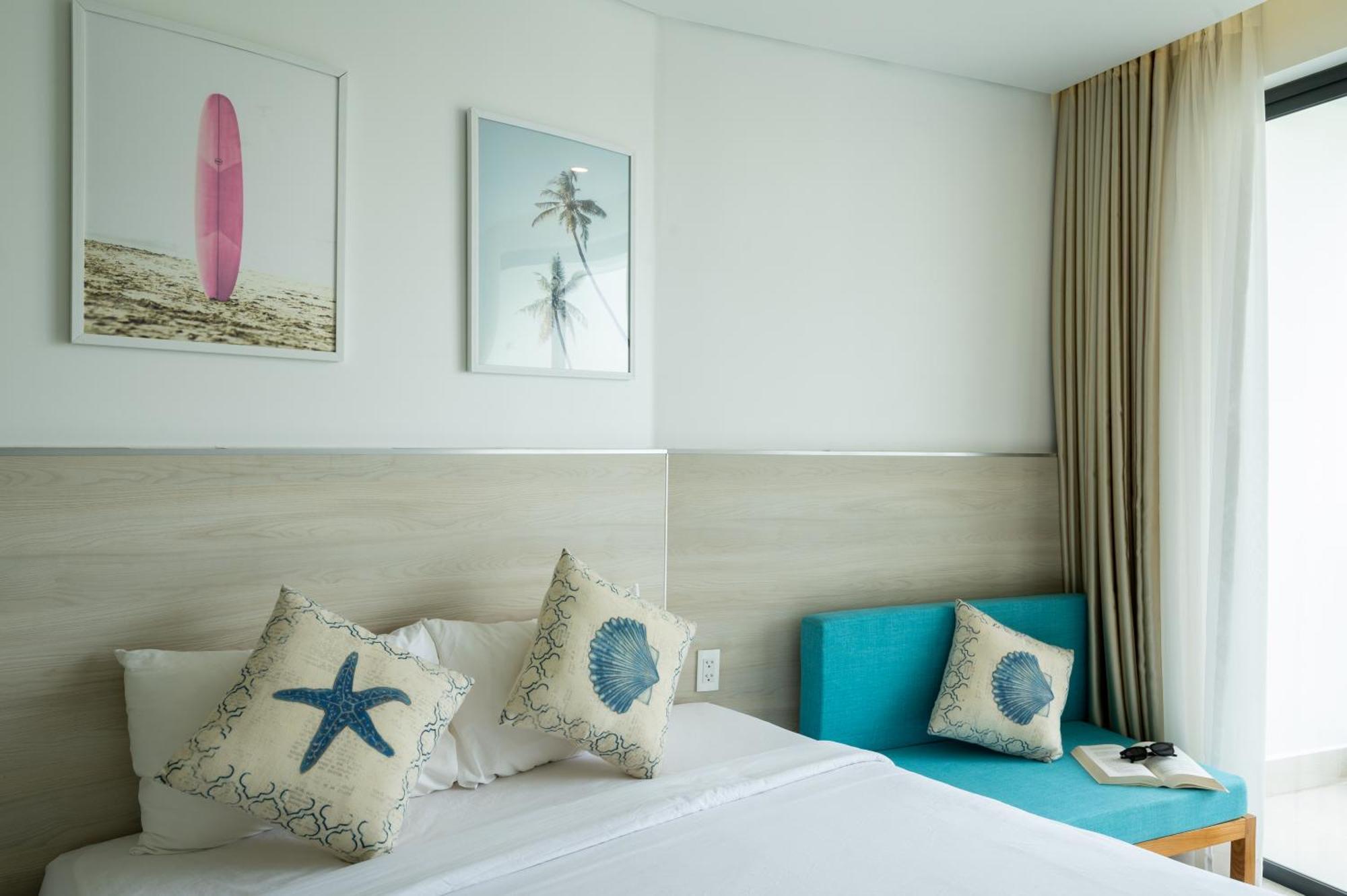 Haya Sea View Hotel Phu Quoc Eksteriør bilde
