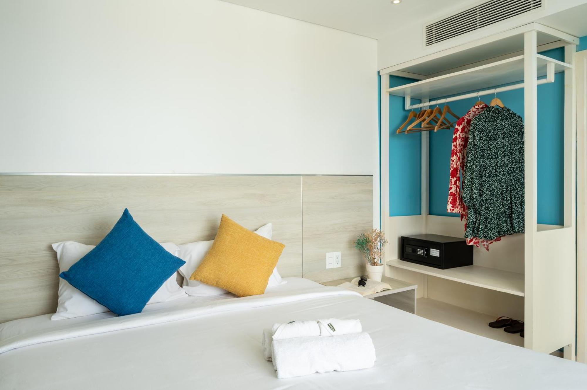 Haya Sea View Hotel Phu Quoc Rom bilde