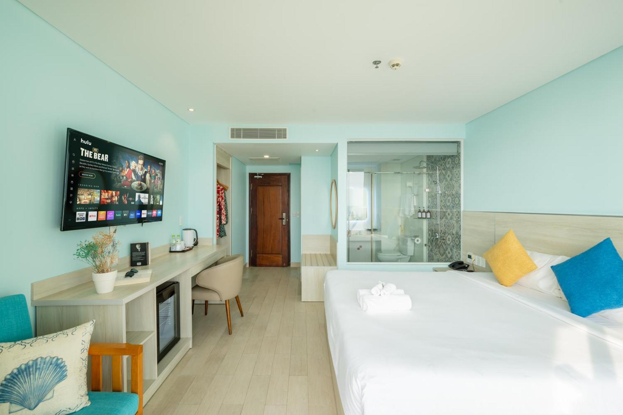 Haya Sea View Hotel Phu Quoc Eksteriør bilde
