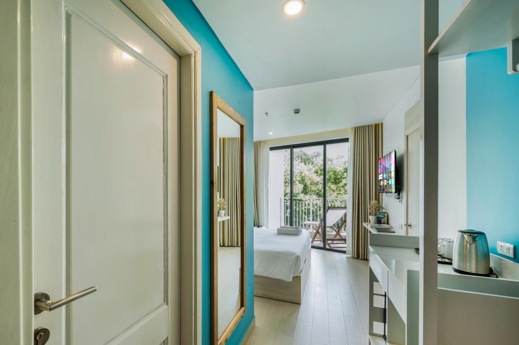 Haya Sea View Hotel Phu Quoc Rom bilde