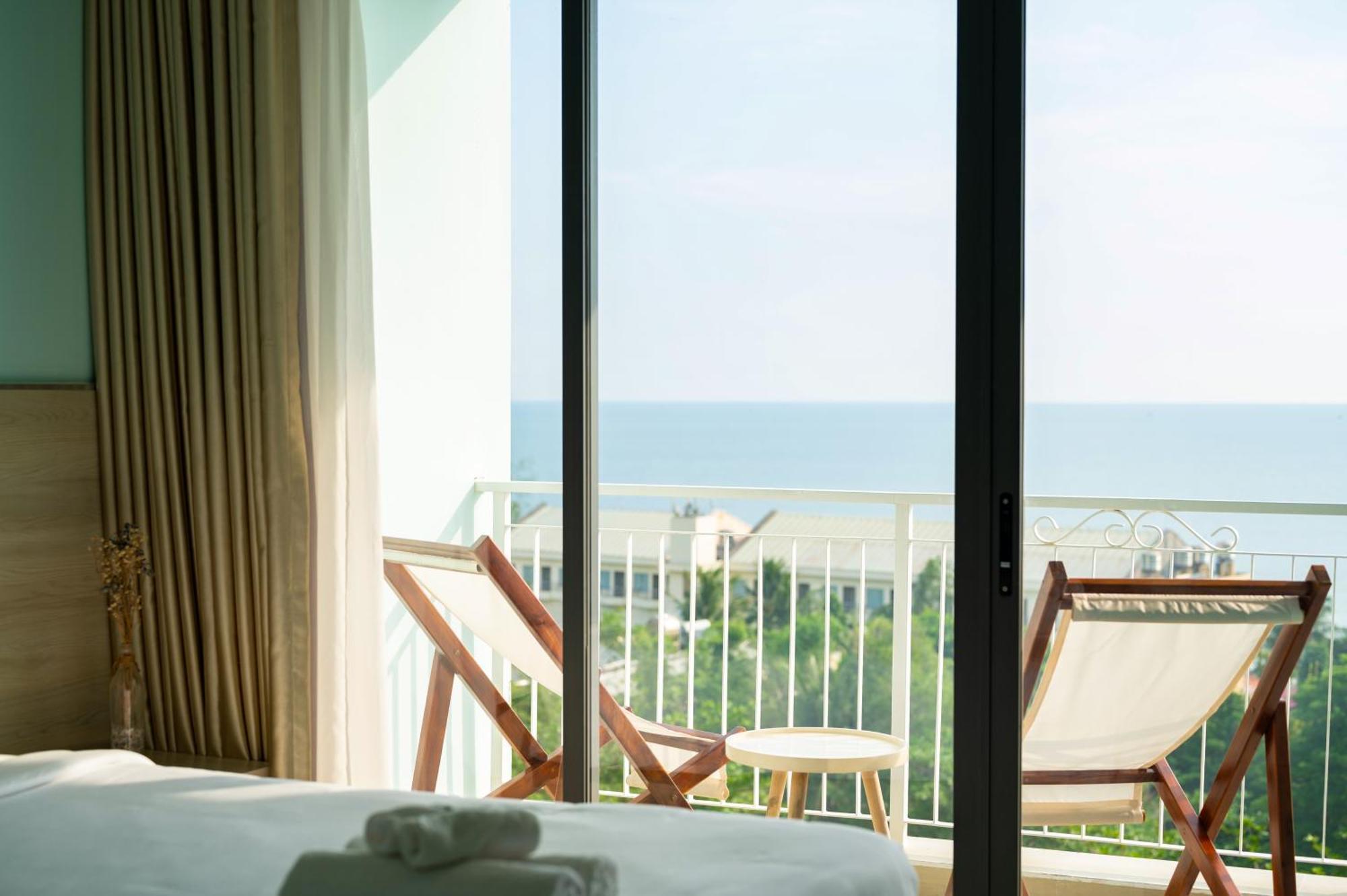 Haya Sea View Hotel Phu Quoc Eksteriør bilde