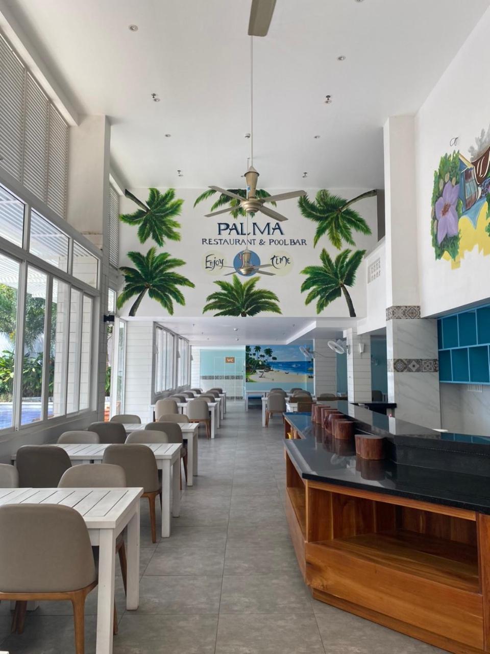 Haya Sea View Hotel Phu Quoc Eksteriør bilde