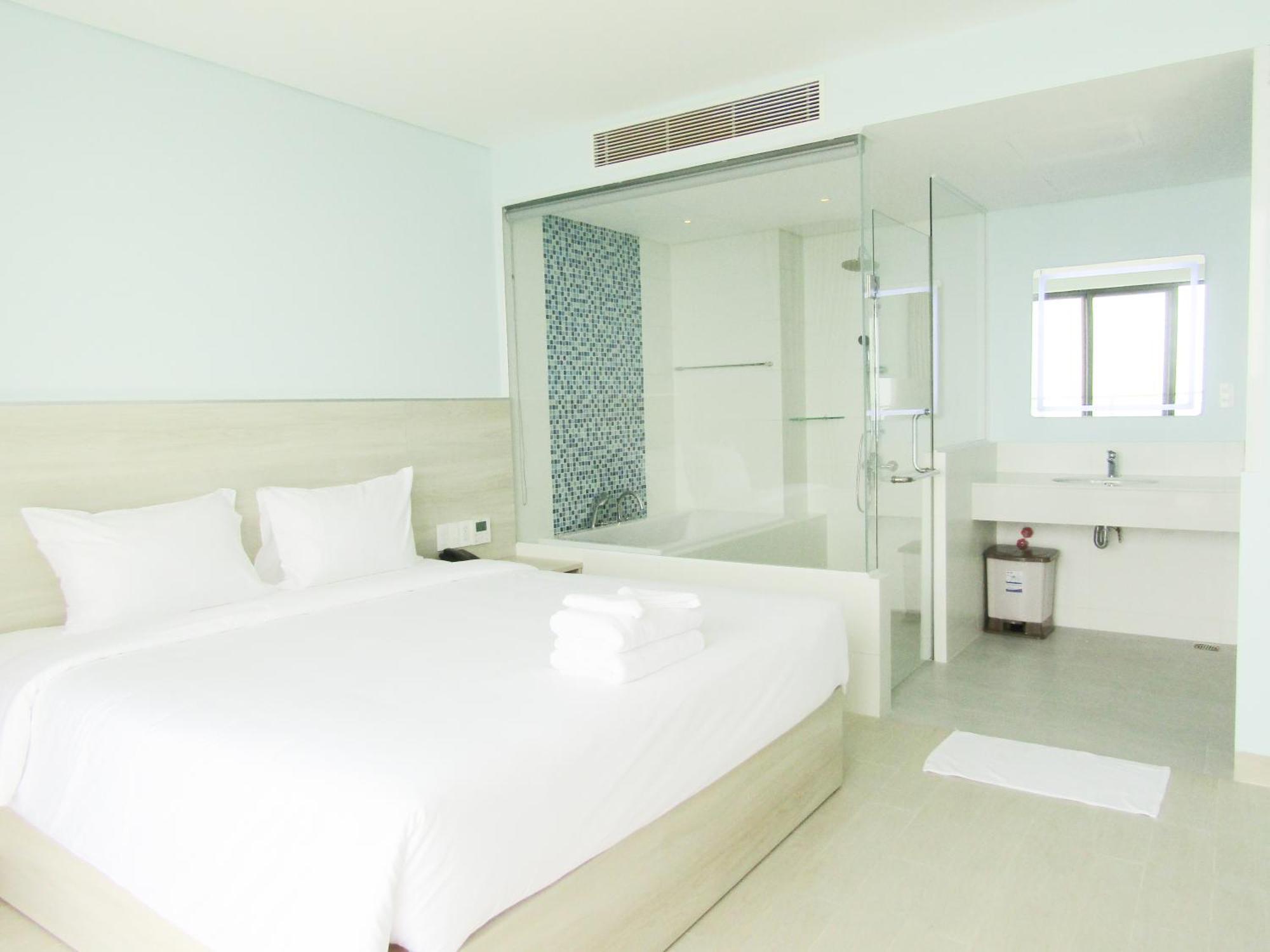 Haya Sea View Hotel Phu Quoc Eksteriør bilde