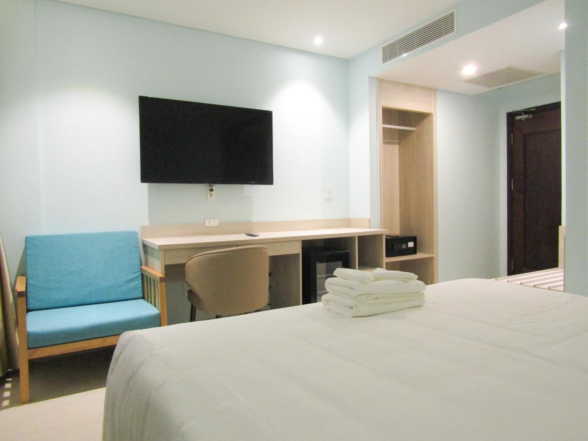 Haya Sea View Hotel Phu Quoc Eksteriør bilde