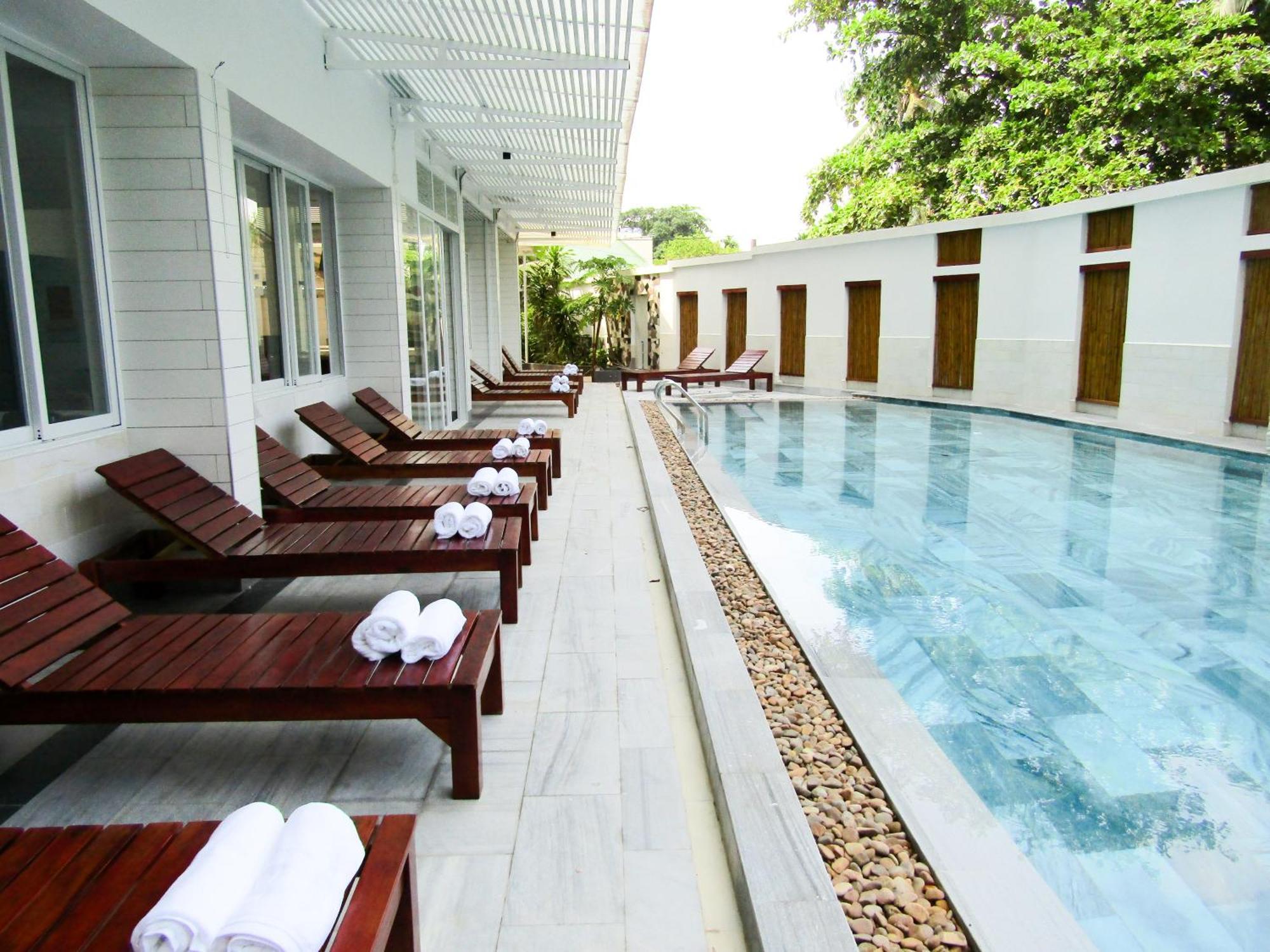 Haya Sea View Hotel Phu Quoc Eksteriør bilde