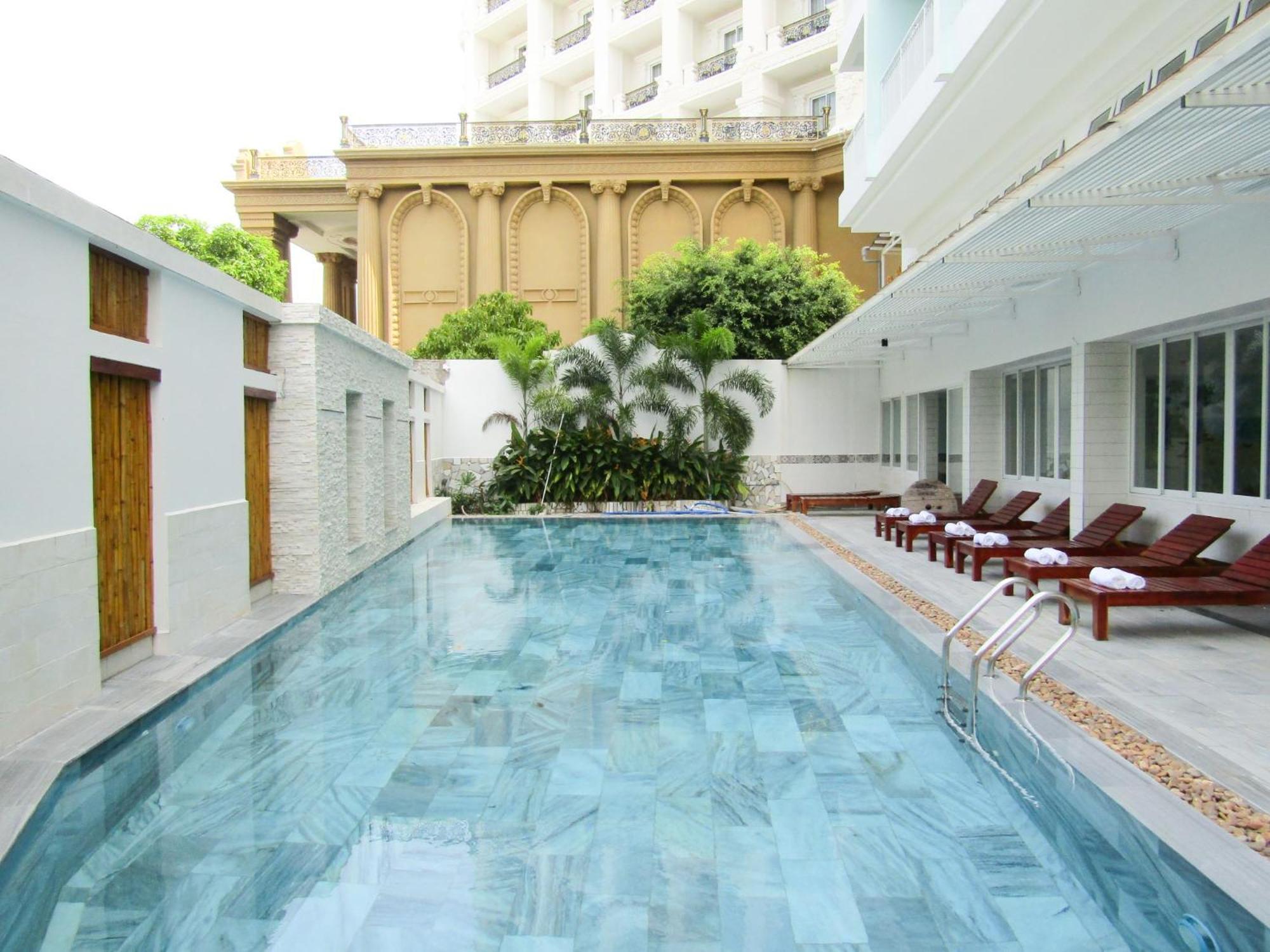 Haya Sea View Hotel Phu Quoc Eksteriør bilde