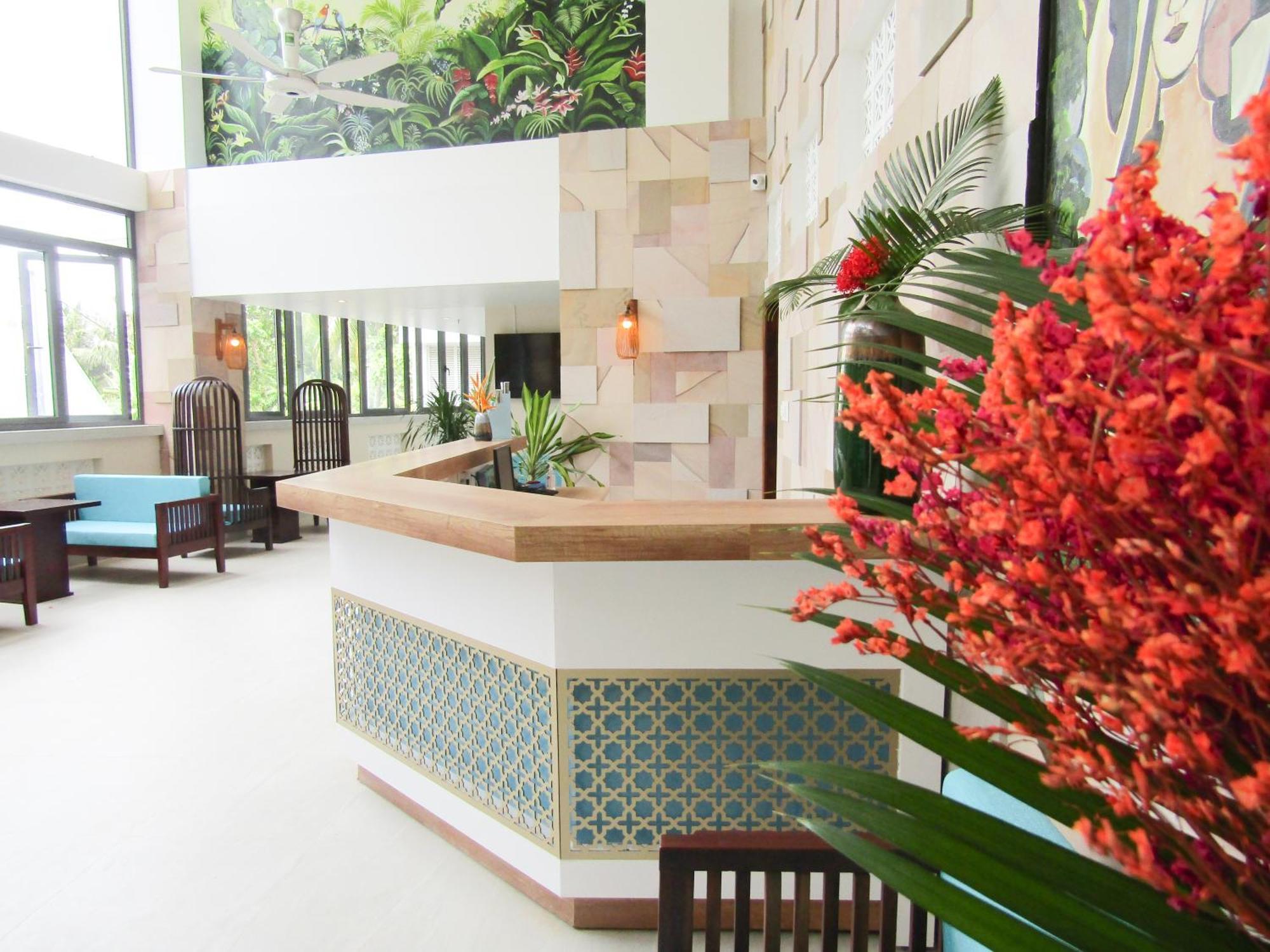 Haya Sea View Hotel Phu Quoc Eksteriør bilde
